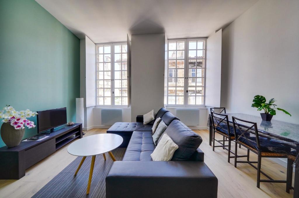 Appartement Nice apartment for 2 in historical center 3 Rue Ausone, 33000 Bordeaux