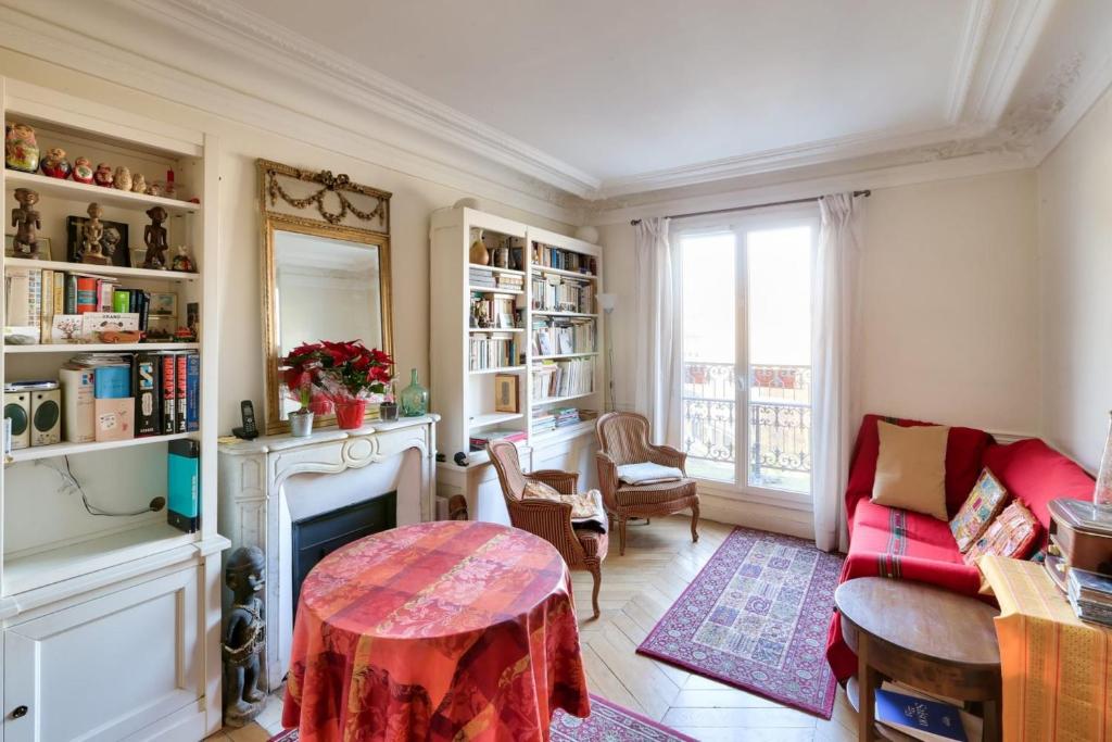 Appartement Nice apartment for 3 - Paris 5 1 rue de l'Abbé de l'Épée, 75005 Paris