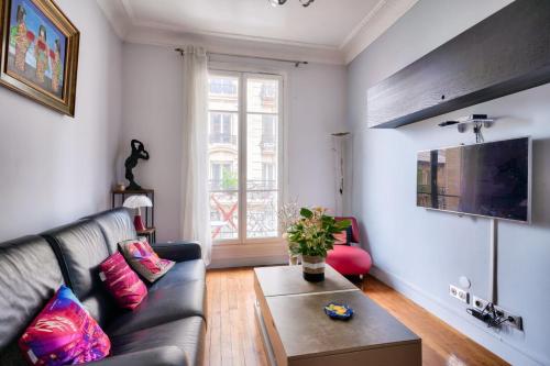 Nice apartment for 4 people - Paris 11 Paris france