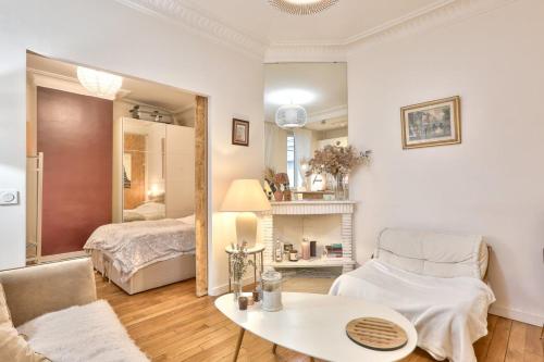 Nice apartment for 4 people - Paris 18 Paris france