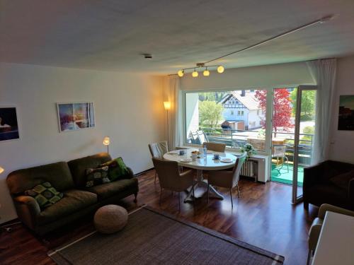 Nice apartment in a great location in Willingen Oberland Stryck allemagne
