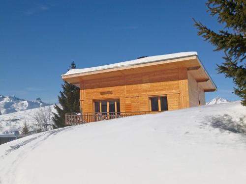 Nice apartment in a great location in Willingen-Oberland Peisey-Nancroix france