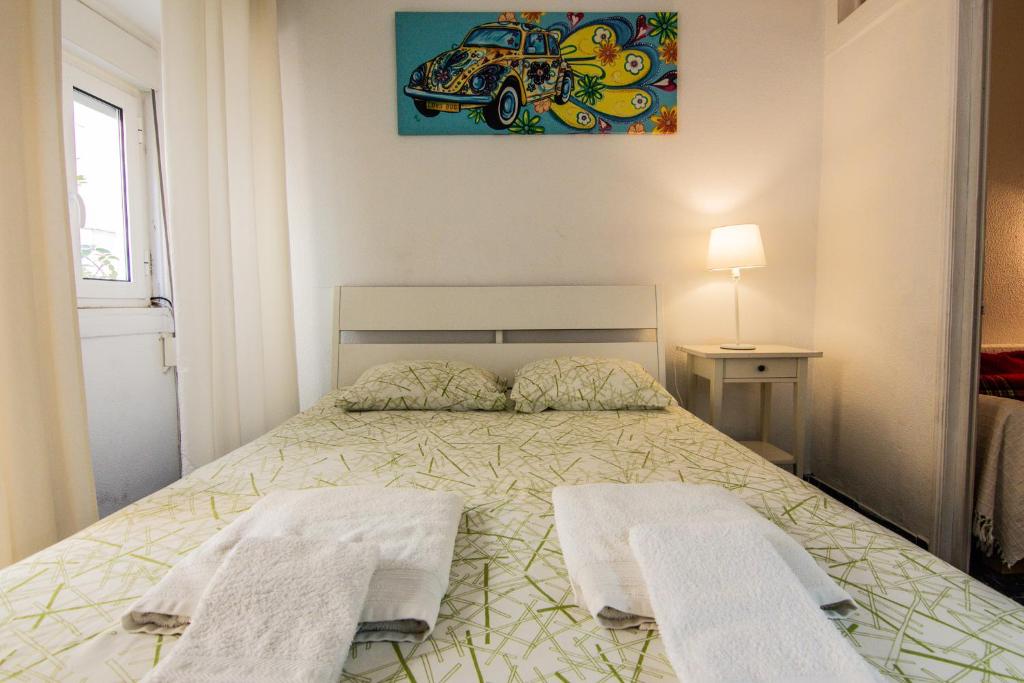 Appartement Nice apartment in BAIRRO ALTO 6º Travessa do Caldeira, 1200-177 Lisbonne