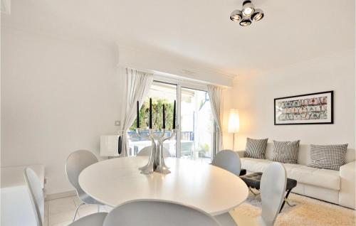 Appartement Nice apartment in Cannes with 2 Bedrooms and WiFi  Cannes