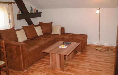 Appartement Nice apartment in Katschow with 2 Bedrooms and WiFi  Katschow