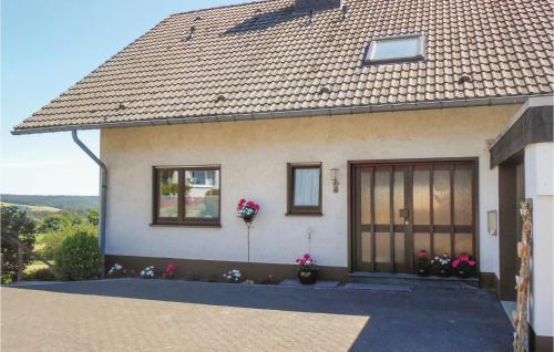 Nice apartment in Medebach-Ddinghausen with 1 Bedrooms and WiFi Medebach allemagne