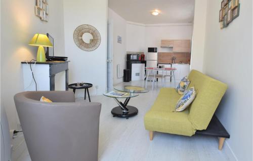 Nice apartment in Mers-les-Bains with WiFi and 2 Bedrooms Mers-les-Bains france