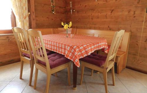 Appartement Nice apartment in Remptendorf with 2 Bedrooms and WiFi  Gleima