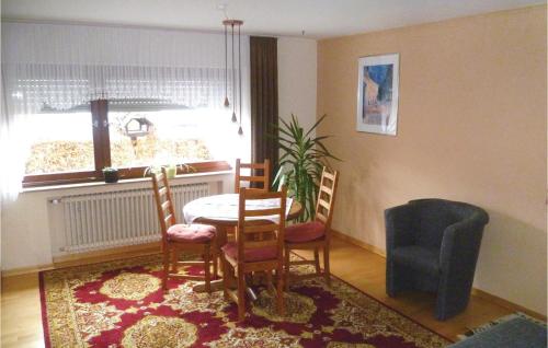 Appartement Nice apartment in Schnecken with 1 Bedrooms and WiFi  Wetteldorf