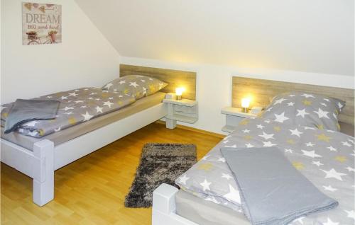 Nice apartment in Wendisch Evern with 2 Bedrooms and WiFi Wendisch Evern allemagne