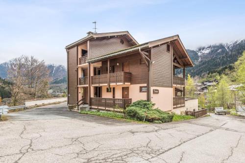 Nice apartment with balcony and a superb view - Les Houches - Welkeys Les Houches france