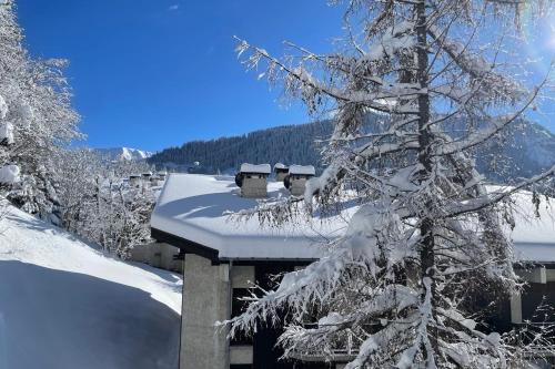 Appartement Nice apartment with balcony - Megève - Welkeys 407 Chemin de la Riante Colline Megève