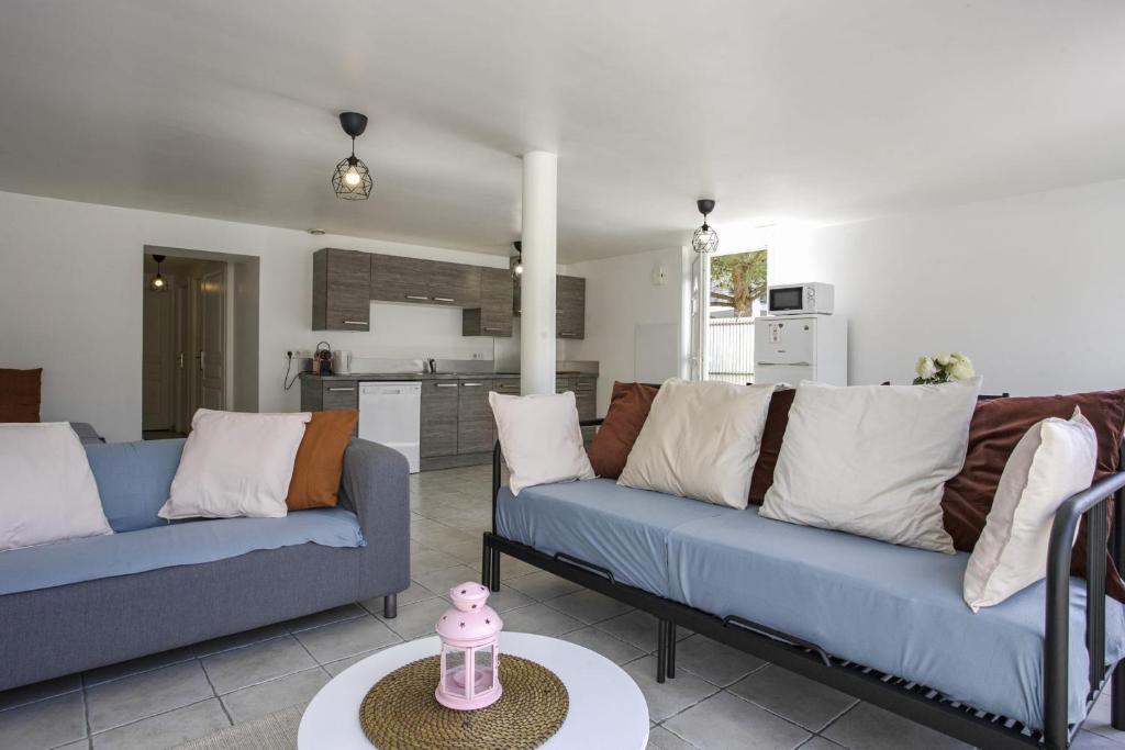 Appartement Nice apartment with terrace - Bayonne - Welkeys 124 C bis chemin de laharie, 64100 Bayonne