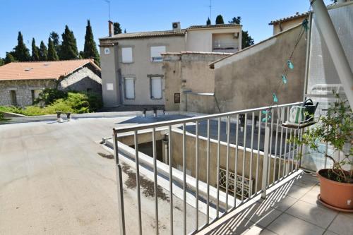 Nice apartment with terrace in the center of Montpellier - Welkeys Montpellier france