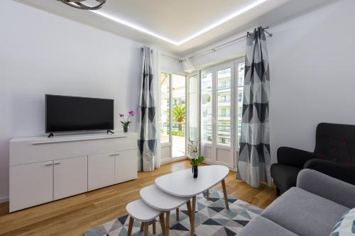 Appartement Nice Beach - Promenade Des Anglais 51 Promenade des Anglais Nice