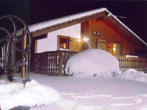 Chalet Nice chalet with dishwasher, in the High Vosges  Le Thillot