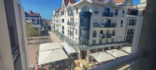 Nice Cocoon 45 M With Balcony Near The Beach Arcachon france