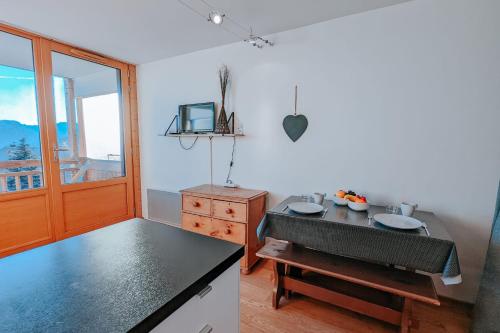 Appartement Nice cosy studio with balcony at the heart of L'Alpe d'Huez - Welkeys 127 rue du Coulet Huez