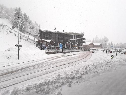 Nice & cozy apartment facing the gondola - LA BOULE DE NEIGE 112 Les Contamines-Montjoie france