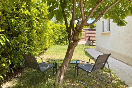 Appartement Nice Family Villa With Pool And Garden 2 Rue du Genévrier Avignon