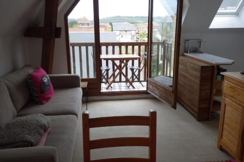 Appartement Nice Flat 2 Steps From The Beach 12 Avenue de l'Aquilon Cabourg