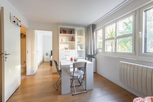 Appartement Nice Flat 5 min walking from the sea 12 Avenue des Orangers Nice