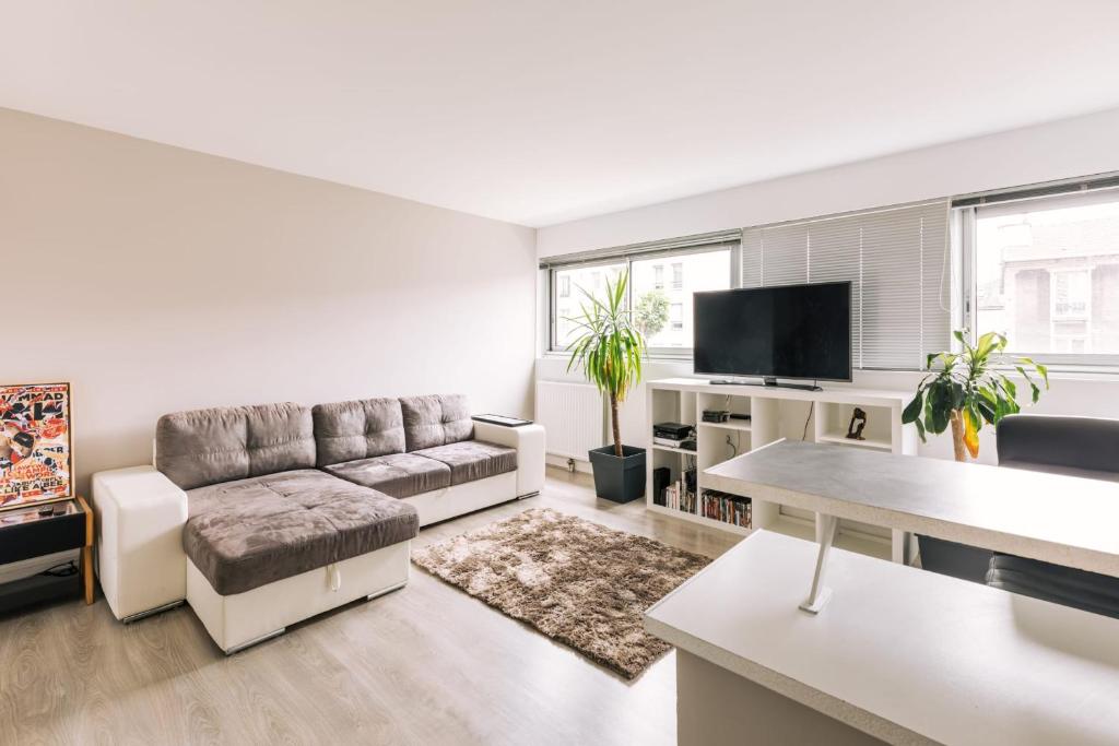 Appartement Nice flat at Paris doors in Ivry-sur-Seine - Welkeys 36 rue Barbès, 94200 Ivry-sur-Seine