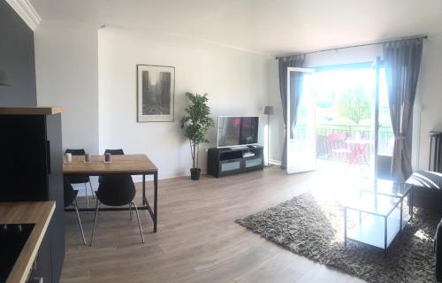 Appartement NICE FLAT CLOSE TO VIEUX LILLE 51bis Boulevard Carnot Lille