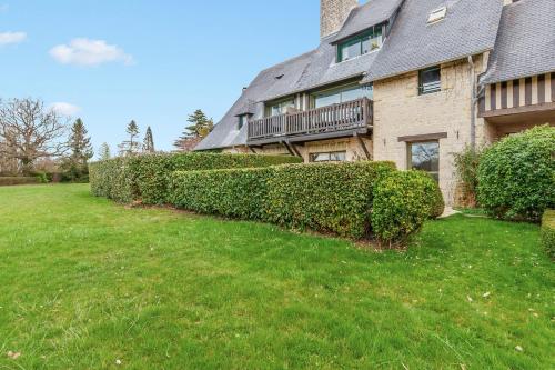 Appartement Nice flat in a beautiful estate 15 min by walk from Deauville - Welkeys 865 rue de la Mare à Touques Tourgéville