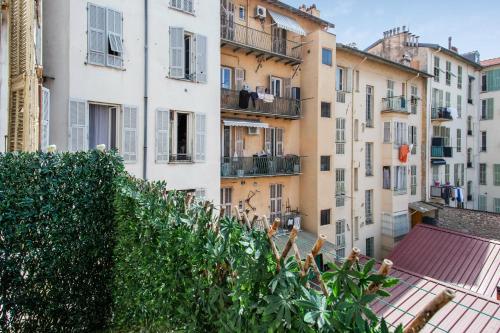 Nice flat in the centre of Nice - Welkeys Nice france