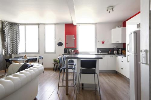 Nice flat near the center of Lille in La Madeleine - Welkeys La Madeleine france