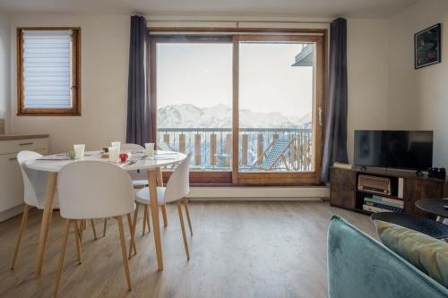 Appartement Nice flat near the slopes - Alpe d'Huez - Welkeys 882 route d'Huez Huez