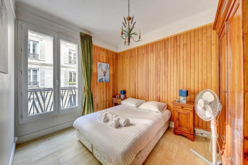 Nice flat nearby the Eiffel Tower - Paris - Welkeys Paris france