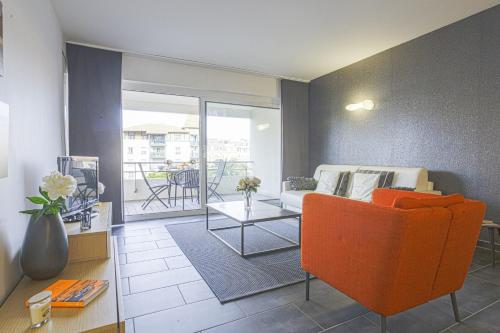 Nice flat with terrace and parking - Biarritz - Welkeys Biarritz france