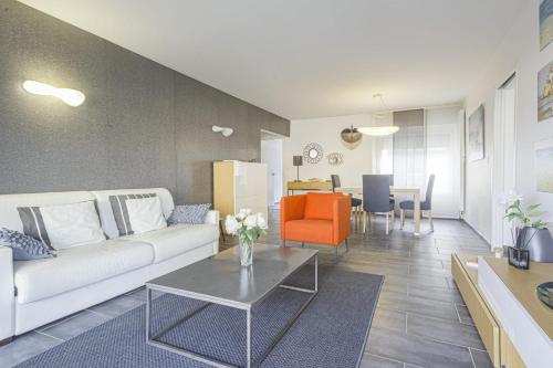 Appartement Nice flat with terrace and parking - Biarritz - Welkeys 14 avenue de la Marne Biarritz