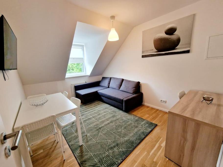 Appartement Nice flat with terrace in Mitte Berlin 2032 20 Große Hamburger Straße, 10115 Berlin