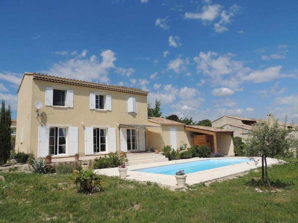 Maison de vacances Nice holiday home in Saint Maurice sur Eygues with garden , 26110 Saint-Maurice-sur-Eygues