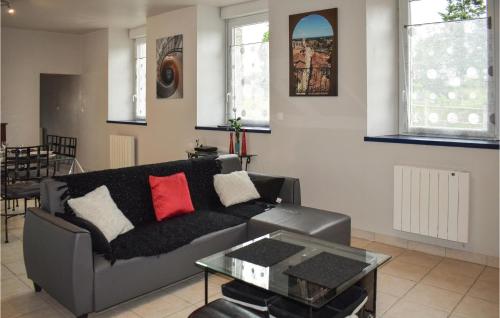 Maison de vacances Nice home in Brlidy with WiFi and 2 Bedrooms  Brélidy