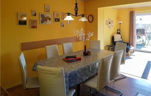 Nice home in Dagebll with 4 Bedrooms and WiFi Dagebüll allemagne