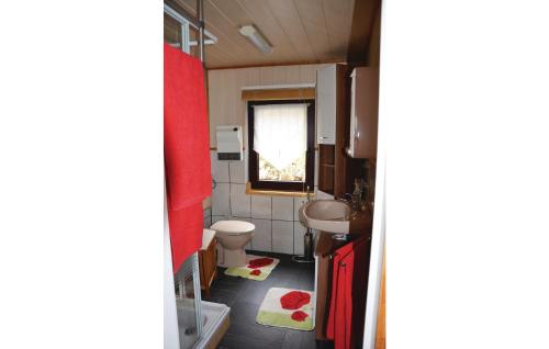 Maison de vacances Nice home in Geratal with 1 Bedrooms  Geraberg