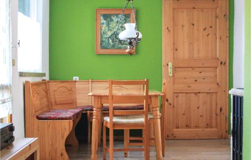 Maison de vacances Nice home in Gleima with 2 Bedrooms and WiFi  Gleima