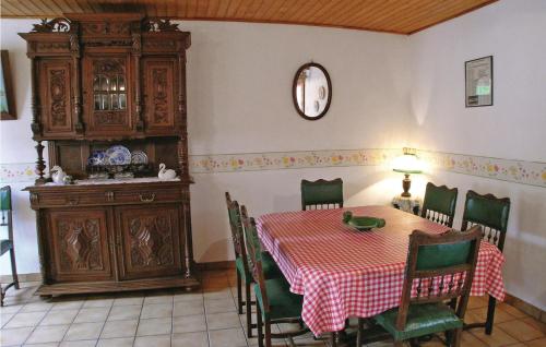 Maison de vacances Nice home in Hames Boucres with 3 Bedrooms and WiFi  Hames-Boucres