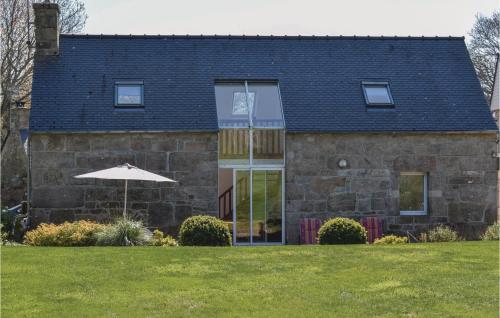 Maison de vacances Nice home in Lannion with 2 Bedrooms and WiFi  Crech Guen