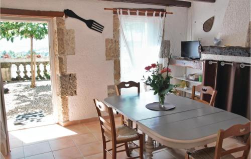 Nice home in Lavardac with 4 Bedrooms and WiFi Lavardac france