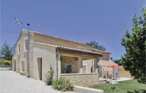 Nice home in Malataverne with 6 Bedrooms, WiFi and Outdoor swimming pool Malataverne france