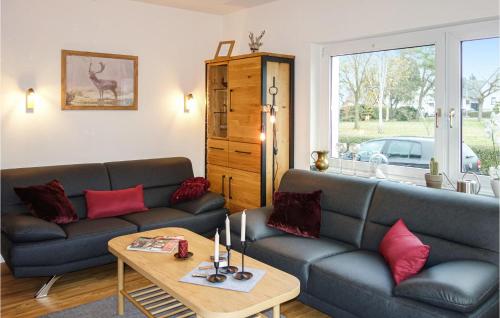 Nice home in Mllenbach with 3 Bedrooms and WiFi Müllenbach allemagne