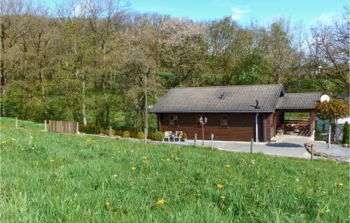 Nice home in Nimsreuland with 4 Bedrooms and WiFi Nimsreuland allemagne