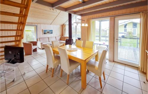 Nice home in Rechlin with Sauna, WiFi and 2 Bedrooms Rechlin allemagne