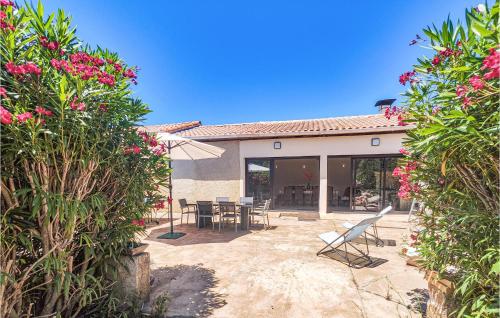 Maison de vacances Nice home in Saint-Jean-de-Minervoi with WiFi and 4 Bedrooms  Saint-Jean-de-Minervois