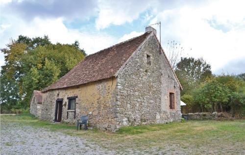 Nice home in Saint Martin Le Mault with 1 Bedrooms and WiFi Saint-Martin-le-Mault france